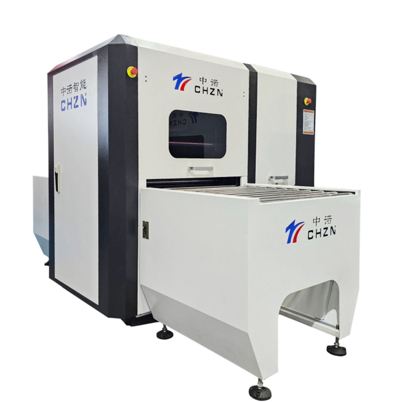 выравнивающая машина