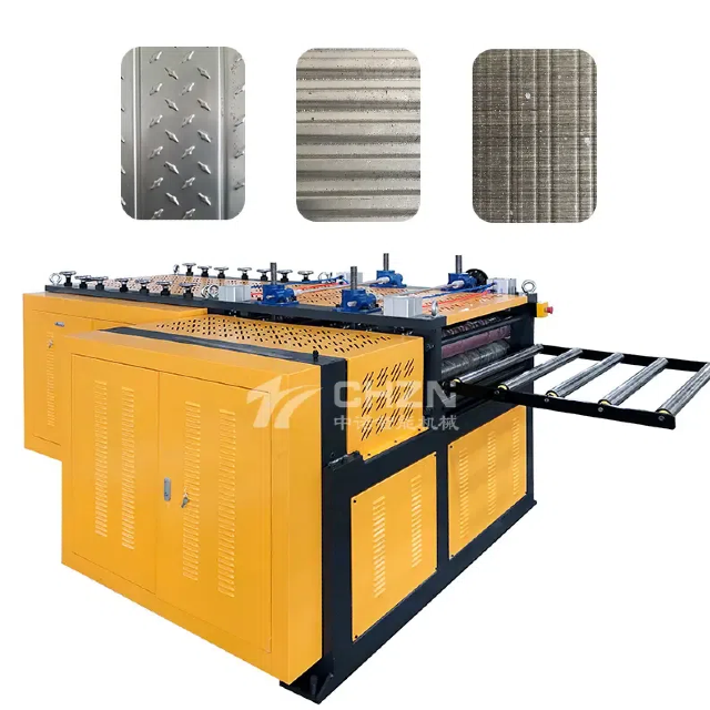 Что обеспечивает сильную выпрямляющую силу гидравлической правильной машины?