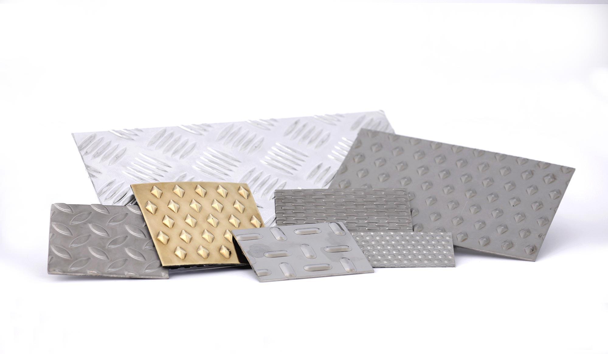 Как выбрать правильные тисненные алюминиевые листы