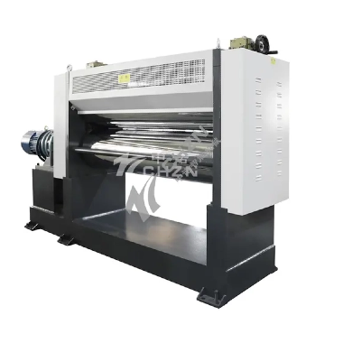 Инновации в выравнивающих машинах: повышение эффективности металлообработки