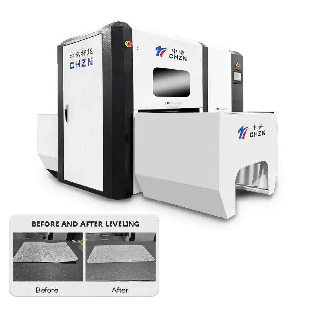 Как машина для выпрямления листового металла обеспечивает точность обработки?