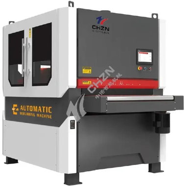 Как металлические машины улучшают качество продукции и отделку поверхности