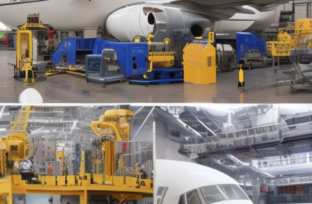 Аэрокосмическая промышленность