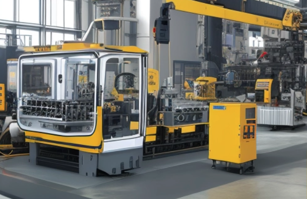 Автомобильное производство